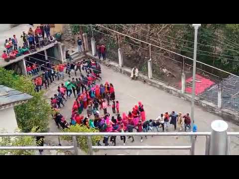 Harul Angan Dance Jonsary culture //  Indian Video Culture // Village - Hayou !! 2020