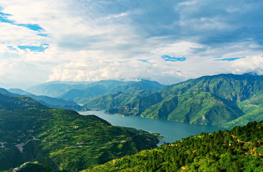Chamoli District Uttarakhand | Best Place to Visit in in Hindi | 2025 | चमोली उत्तराखंड tehri garhwal
